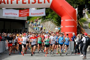 35. Aletsch-Halbmarathon 2020 abgesagt
