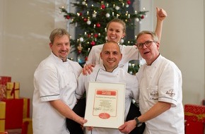 ZDF: "Deutschlands bester Weihnachtsbäcker" ist eine Bäckerin /  Das ZDF und Johann Lafer küren Gewinnerin (FOTO)