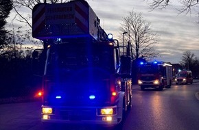 Feuerwehr Schermbeck: FW-Schermbeck: Ausgel&ouml;ster Heimrauchmelder