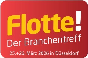 Flotte Medien GmbH: 140 Jahre Automobil &ndash; und die n&auml;chste Evolutionsstufe live auf der &bdquo;Flotte!&ldquo;