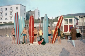 Sylter Surf- und Strandkultur
