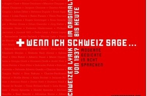 Migros-Genossenschafts-Bund Direktion Kultur und Soziales: Lirica svizzera in tono originale / Il Percento culturale Migros e il Christoph Merian Verlag pubblicano un audiolibro di lirica