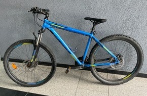 Landespolizeiinspektion Nordhausen: LPI-NDH: Wer vermisst sein Fahrrad? - Täter brachte Diebesgut zur Polizei!