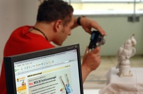 1&1 Mail & Media Applications SE: WEB.DE integriert intelligenten Auktionsmanager für ebay / Noch nie war es einfacher Auktions-Mails automatisch, übersichtlich und schnell zu bearbeiten und archivieren