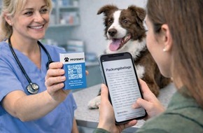 Bundesverband f&uuml;r Tiergesundheit e.V.: Digitalisierung nicht l&auml;nger vertagen: eLeaflets f&uuml;r Tierarzneimittel jetzt erm&ouml;glichen