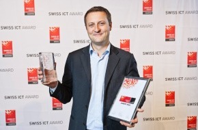 SwissICT: Les «Swiss ICT Awards 2011» ont été décernés