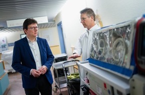 IKK Südwest: Lebensgefährlich und oft unterschätzt: IKK Südwest informiert über Meningokokken B