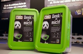 EDEKA ZENTRALE Stiftung & Co. KG: EDEKA-Frischetheken: Mehrwegdose spart Verpackungen ein (FOTO)