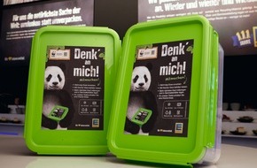 EDEKA ZENTRALE Stiftung & Co. KG: EDEKA-Frischetheken: Mehrwegdose spart Verpackungen ein