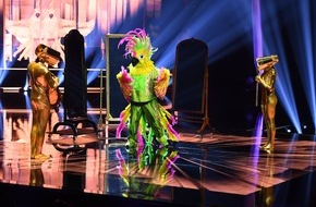 ProSieben: Stefan Raab, Xavier Naidoo, Sophia Thomalla, Axel Prahl oder Bülent Ceylan: Welche Promis verbergen sich unter den "The Masked Singer"-Masken?