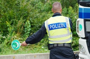 Bundespolizeidirektion München: Bundespolizeidirektion München: Wochenendbilanz der Bundespolizeiinspektion Freilassing Wieder zahlreiche Haftbefehle festgestellt
