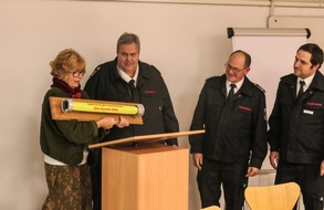 Freiwillige Feuerwehr Kalkar: Feuerwehr Kalkar: Treffen der Führungskräfte der Feuerwehr Kalkar