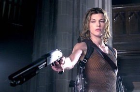 ProSieben: Milla Jovovich in "Resident Evil: Apocalypse" auf ProSieben