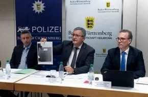 Polizeipräsidium Mannheim: POL-MA: Heilbronn/Mannheim/Stuttgart/NRW/Litauen: Organisierte Kriminalität -  Schwerer Bandendiebstahl von Kraftfahrzeugen - Staatsanwaltschaft Heilbronn erwirkt Haftbefehle gegen zehn Tatverdächtige