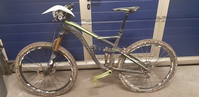 Polizeipräsidium Mannheim: POL-MA: Heidelberg: Hochwertiges Fahrrad beim Polizeirevier Heidelberg-Süd abgegeben - Besitzer wird gebeten, sich zu melden