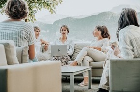 Nat&uuml;rlich Tschumi GmbH: Erfahrungen von Frauen mit Isabelle Tschumi: Wie wenige Monate gen&uuml;gen k&ouml;nnen, um neu anzufangen