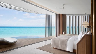 Welches Paradies ist schöner? Over-Water-Villa oder Beach-Villa im The Ritz-Carlton Maldives, Fari Islands