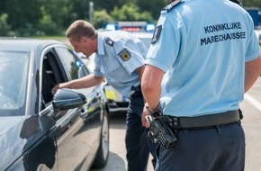 Bundespolizeiinspektion Bad Bentheim: BPOL-BadBentheim: Gemeinsamer Polizeieinsatz an der deutsch-niederländischen Grenze im Rheiderland