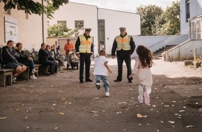Polizeipräsidium Schwaben Nord: POL Schwaben Nord: 1728 - Schulbeginn in Bayern - Aktion "Sicher zur Schule, sicher nach Hause"