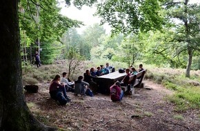Hessisches Landesamt für Naturschutz, Umwelt und Geologie: FÖJ-Infotag 2025: Schule oder Ausbildung fertig, und jetzt? Zeit, die Möglichkeiten eines FÖJs zu entdecken