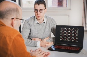 Hochschule München: Forschungsprojekt Zeppelin: Ein Schritt in Richtung energiesparender Computer