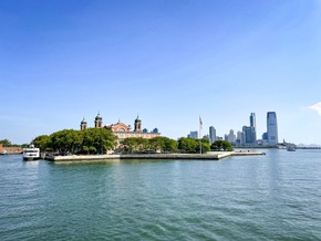 Gateway Region: New Jerseys Entdeckung am Hudson River