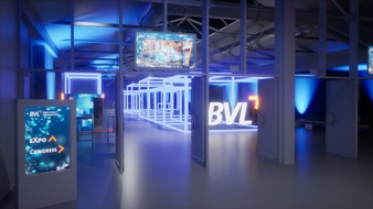 BVL - Bundesvereinigung Logistik e.V.: BVL Supply Chain CX: Neue Großveranstaltung für Logistik und Supply Chain Management / "Congress & eXpo" vom 23. bis zum 25. Oktober 2024 im Estrel Berlin