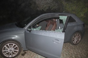 Polizei Minden-Lübbecke: POL-MI: Acht Autos aufgebrochen