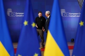 ARD Das Erste: +++ Achtung Sperrfrist (Print, Radio und Online): 18.00 Uhr +++ARD-DeutschlandTREND: Knappe Mehrheit der Deutschen glaubt, Ukraine wird für eine Beendigung des Krieges Gebiete abtreten müssen