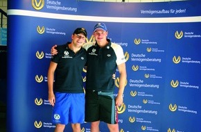 DVAG Deutsche Vermögensberatung AG: 25. bis 27. März 2011 im "Aquarena": 31. Internationales Dillenburger Oranier-Schwimmfest - DVAG-Partner Paul Biedermann als prominenter Gast (mit Bild)