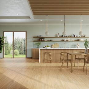 Parador stellt nachhaltigen Boden TATERRA Click vor