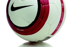 Nike Deutschland GmbH: Deutschland gegen Kroatien mit neuem Nike-Ball