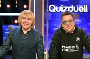 ARD Das Erste: Neue Gäste! "Die Prinzen" gegen den "Quizduell-Olymp": Tobias Künzel und Sebastian Krumbiegel bei Jörg Pilawa / am Freitag, 11. März 2022, 18:50 Uhr im Ersten