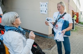 Hessentag 2023: Hessentag 2023: Ein Herzenswunsch geht in Erfüllung