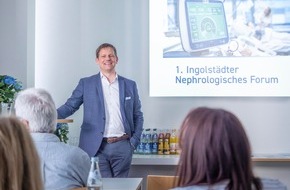 Klinikum Ingolstadt: Innovative Nephrologie - mehr als Dialyse