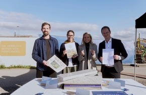 Instone Real Estate Group SE: Instone legt Grundstein für neues Wohnquartier „Gefylde“ in Herrenberg in der Metropolregion Stuttgart