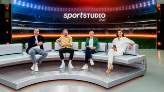 ZDF: Zwei EM-Viertelfinale live im ZDF: Portugal – Frankreich und England – Schweiz / Mögliches Halbfinale des deutschen Teams live im ZDF