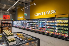 Modern und nachhaltig: Kaufland eröffnet neue Filiale in Rheydt und belebt Einkaufsstandort