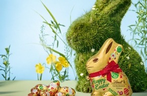 Lindt & Spr&uuml;ngli GmbH: Ostern, wie man es liebt