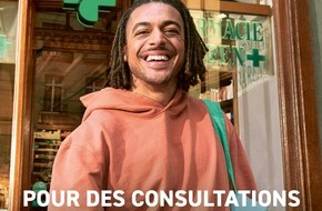 pharmaSuisse - Schweizerischer Apotheker Verband / Soci&eacute;t&eacute; suisse des Pharmaciens: Feu vert pour la consultation en pharmacie