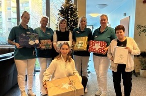 Helios Gesundheit: Wunschbaumaktion &ndash; Das Helios Klinikum Berlin-Buch erf&uuml;llt Weihnachtsw&uuml;nsche f&uuml;r Senior:innen