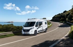 Caravaning Industrie Verband (CIVD): 2018 mehr Reisemobile und Caravans neuzugelassen als jemals zuvor