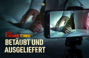 NDR / Das Erste: Dokuserie über einen der schockierendsten Missbrauchsfälle im deutschen Gesundheitswesen: "ARD Crime Time: Betäubt und ausgeliefert - Die Verbrechen des Arztes Philipp G."