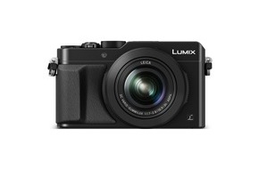 Panasonic Deutschland: LUMIX LX100 - Neue LX-Generation im FourThirds Format mit hochauflösendem Live-View Sucher / Neue Premium Kamera für Wechselobjektivqualität im Kompaktformat mit Leica-Zoom und 4K-Videofunktion (FOTO)