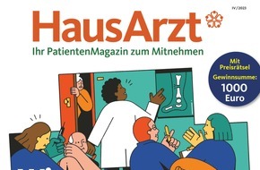 Wort & Bild Verlagsgruppe - Gesundheitsmeldungen: Neue Konzepte für die hausärztliche Versorgung - wie sie aussehen und was sie bewirken können