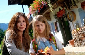 ZDF: ZDF dreht zwei weitere "Frühling"-Filme mit Simone Thomalla (FOTO)
