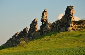 Heinz Sielmann Stiftung: PM Teufelsmauer ist Deutschlands Naturwunder des Jahres 2026