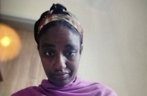 Polizeipräsidium Mittelhessen - Führungs- und Lagedienst: POL-GI: Landkreis Gießen: 35-jährige Zahara Ibrahim aus Pohlheim vermisst