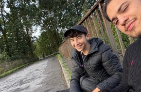 Polizeiinspektion Osnabr&uuml;ck: POL-OS: Osnabr&uuml;ck/Berlin: &Ouml;ffentlichkeitsfahndung nach vermissten Jugendlichen/Kindern - Polizei sucht nach Benjamin, Bubacarr, Deniz und Mohammed