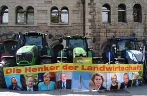 Deutscher Berufs- und Erwerbsimkerbund e.V.: Aus f&uuml;r Omnibus-Verfahren: Anti-Pestizid-Urteil vom EuGH muss Start f&uuml;r Umkehr sein